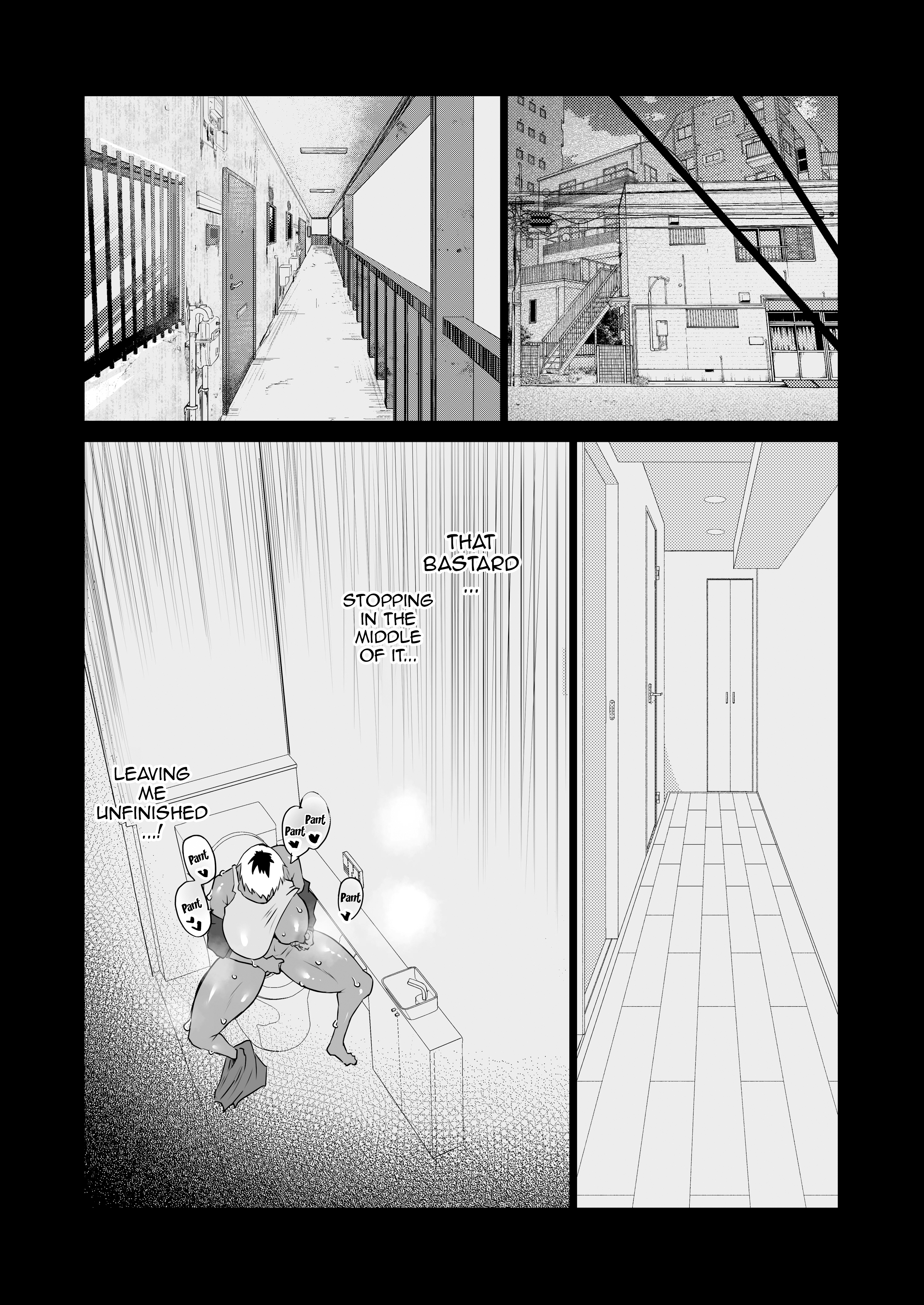Hentai Manga Comic-My Friend Uses My Mom And Aunt To Get Off-Read-165